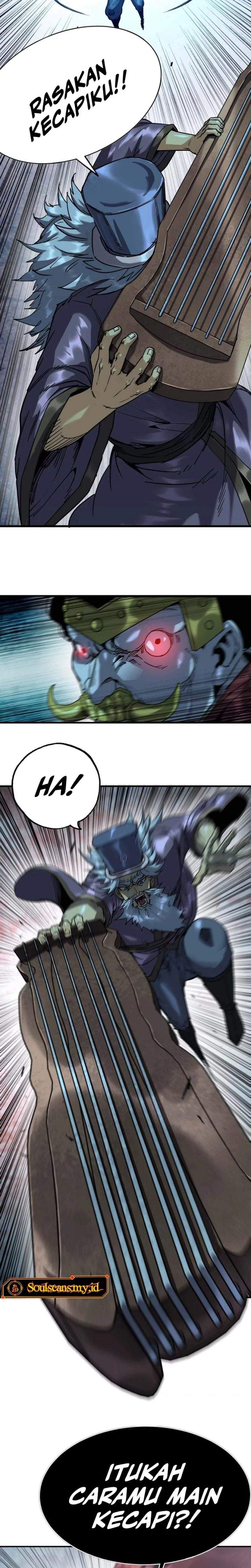 Legend of the Emperor Chapter 24