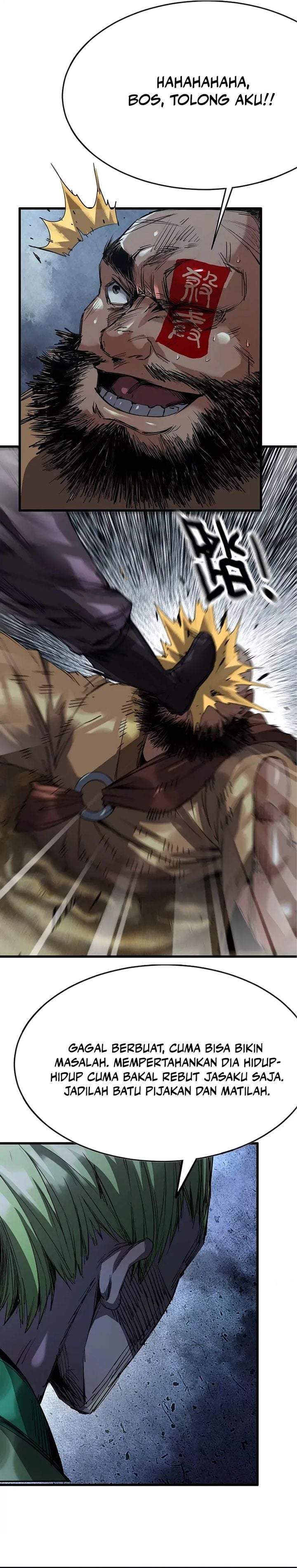 Legend of the Emperor Chapter 26