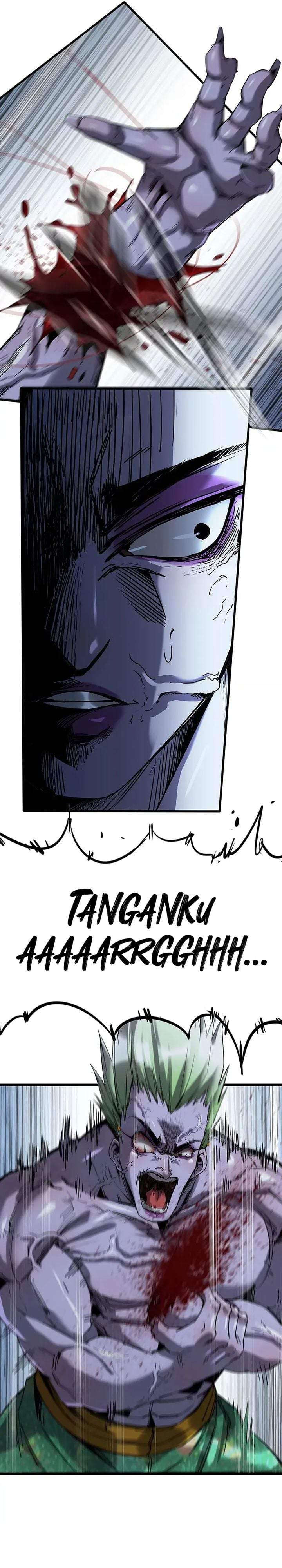 Legend of the Emperor Chapter 26
