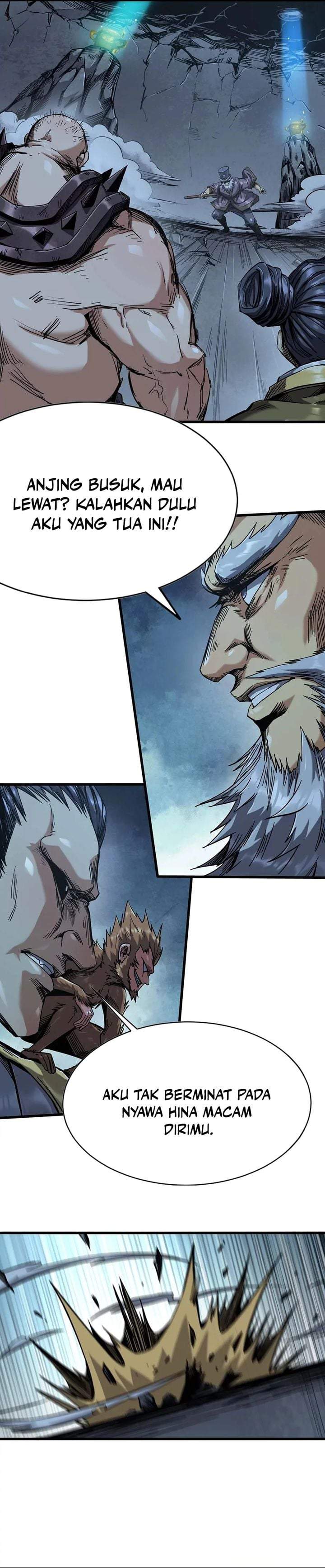 Legend of the Emperor Chapter 27