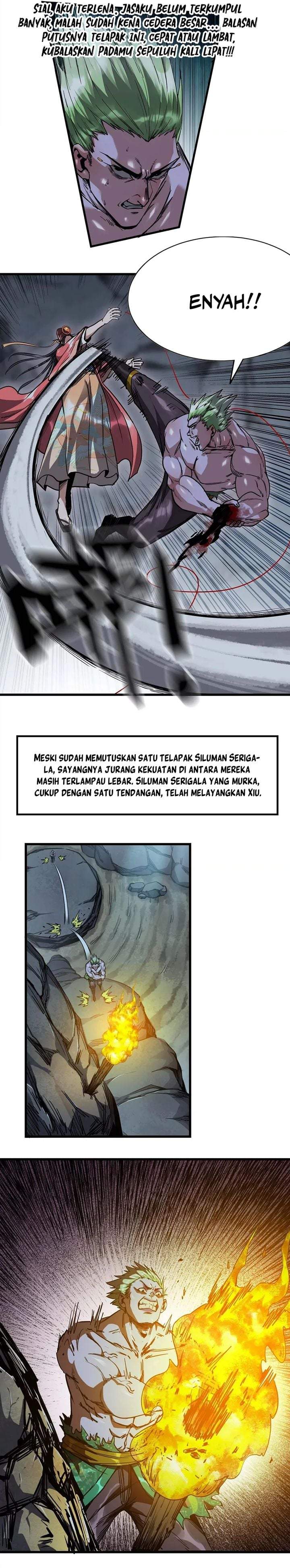 Legend of the Emperor Chapter 27