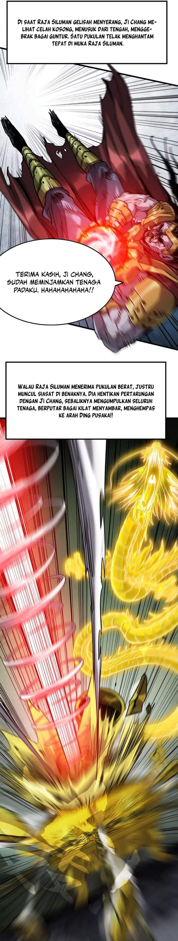 Legend of the Emperor Chapter 28