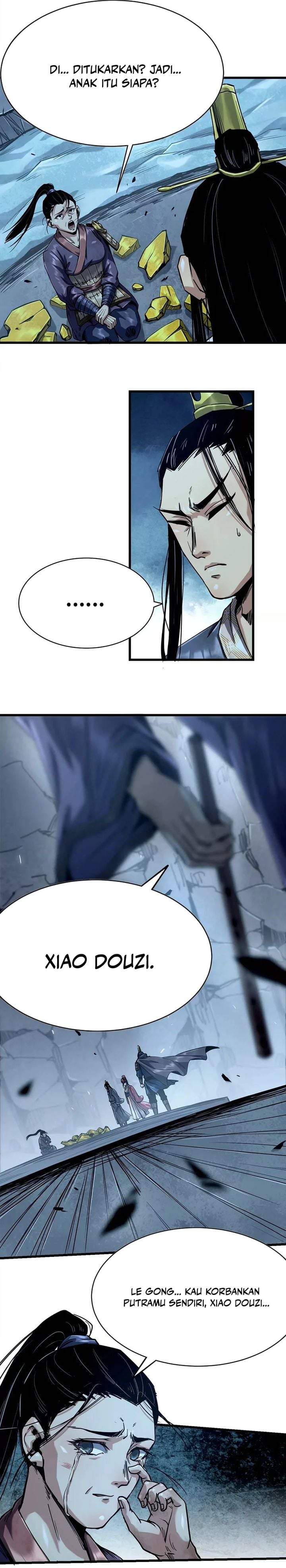Legend of the Emperor Chapter 29