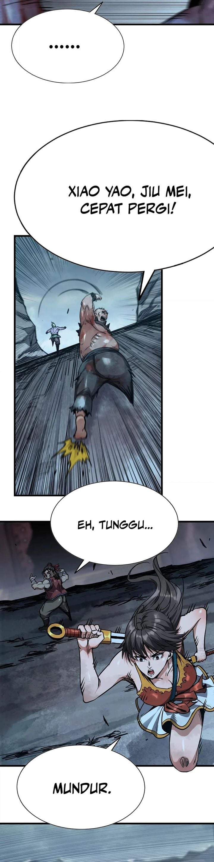 Legend of the Emperor Chapter 29