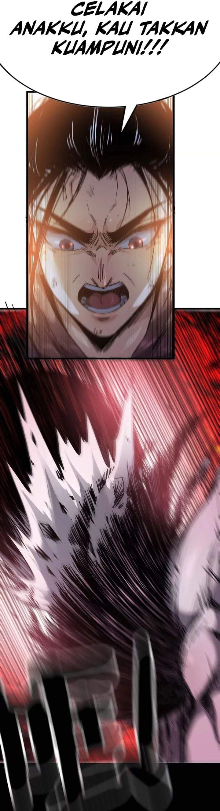 Legend of the Emperor Chapter 30