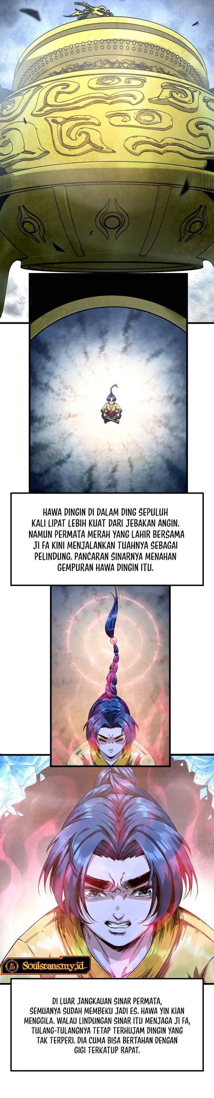 Legend of the Emperor Chapter 30