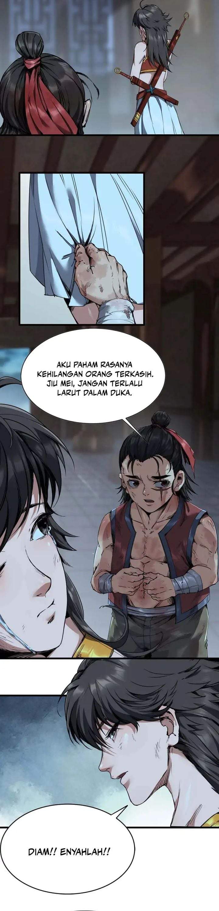 Legend of the Emperor Chapter 31