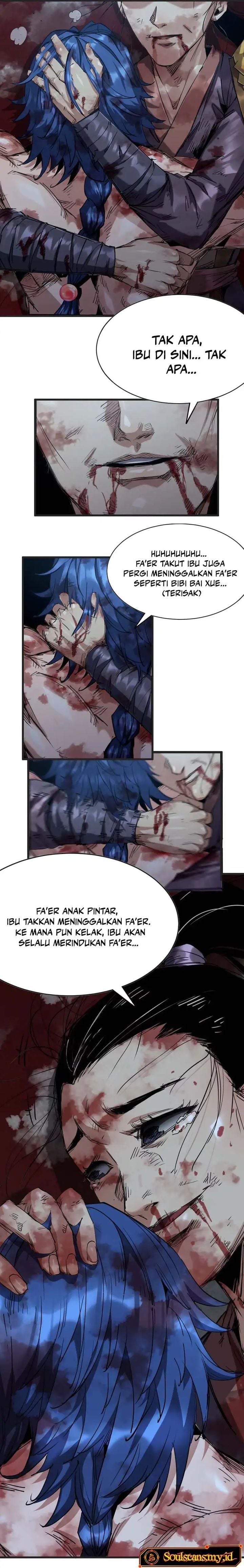 Legend of the Emperor Chapter 31