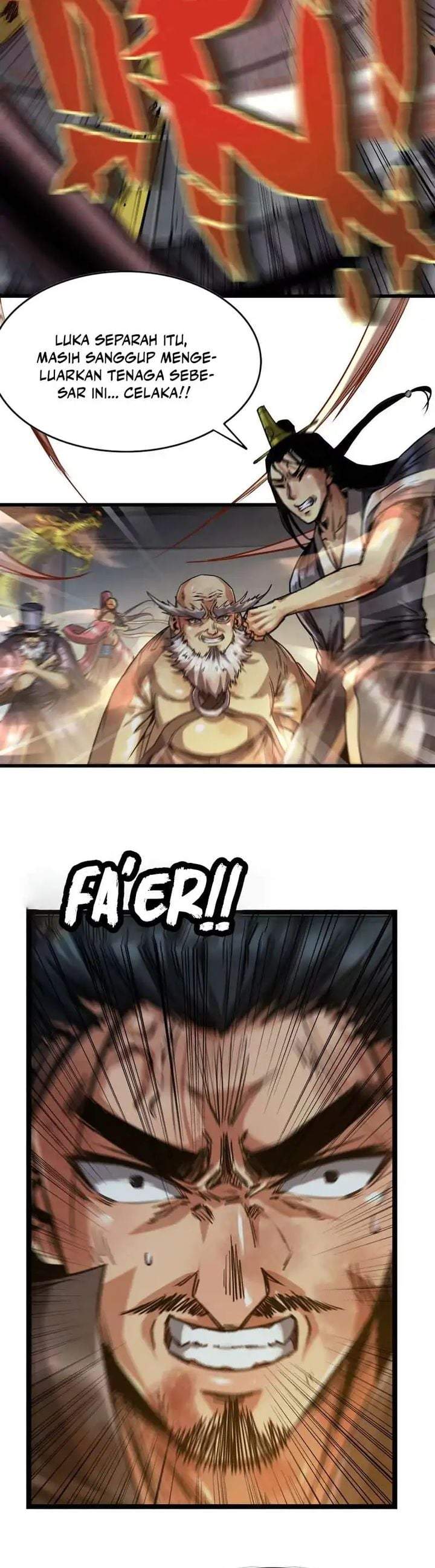 Legend of the Emperor Chapter 31
