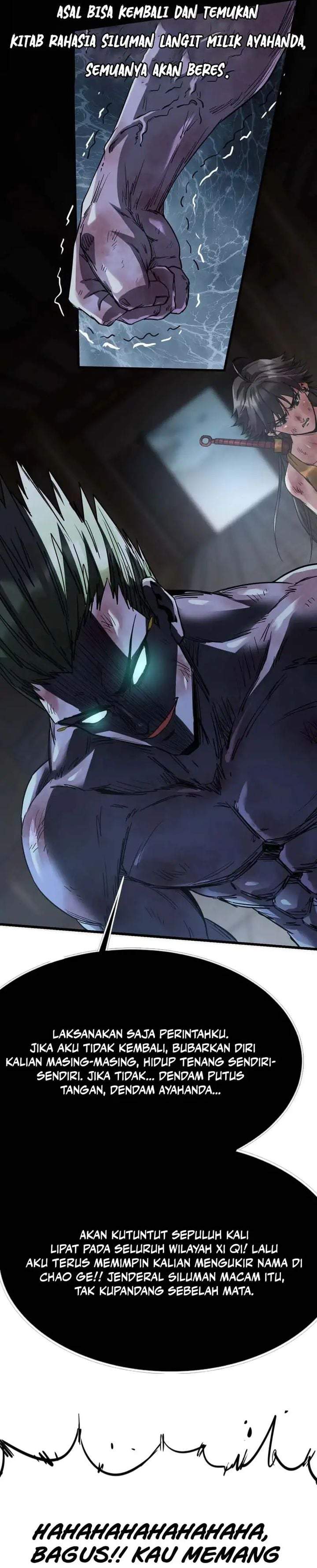 Legend of the Emperor Chapter 32