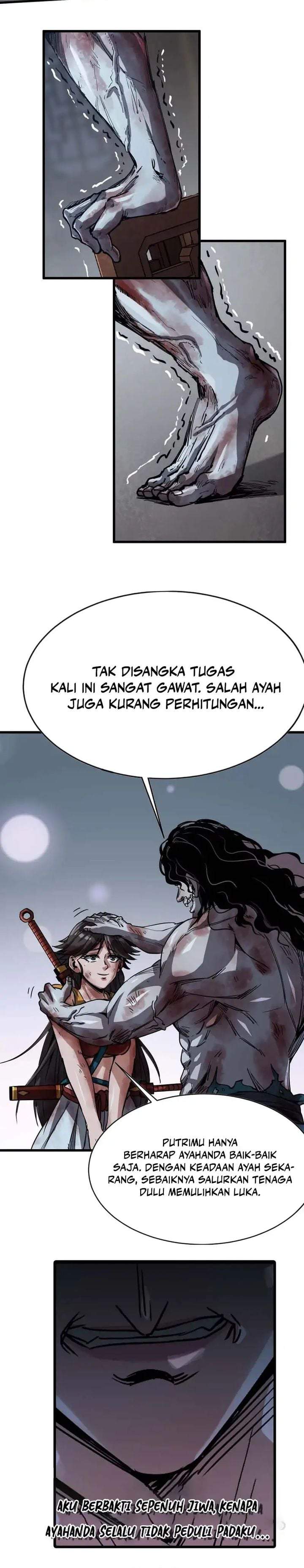 Legend of the Emperor Chapter 32