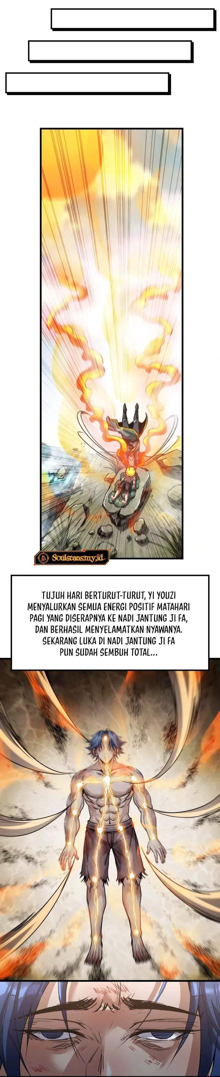 Legend of the Emperor Chapter 33