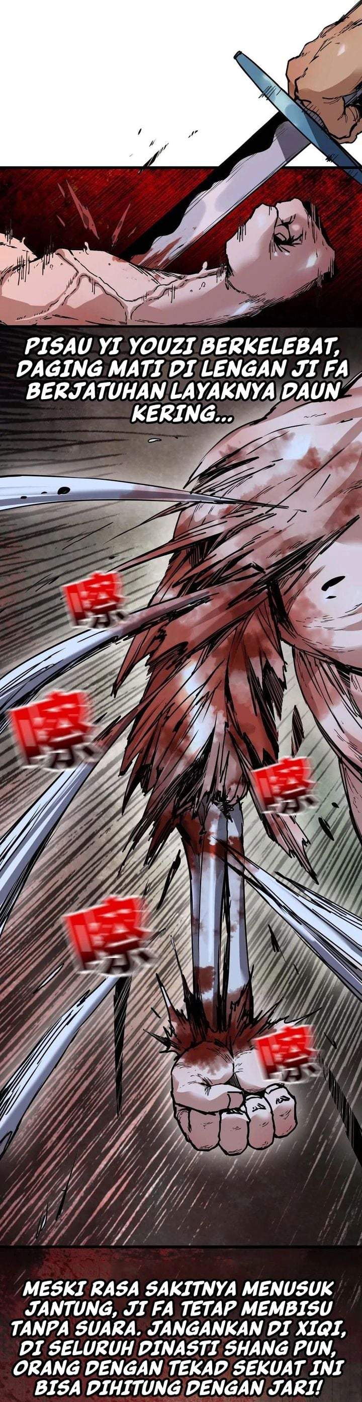 Legend of the Emperor Chapter 34