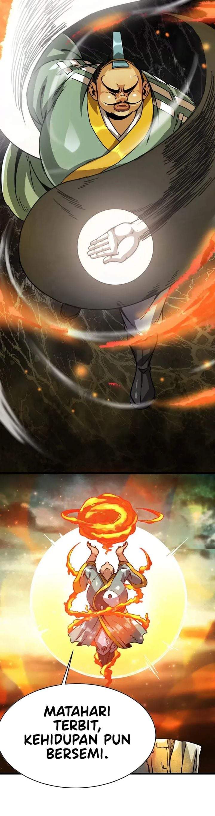 Legend of the Emperor Chapter 35