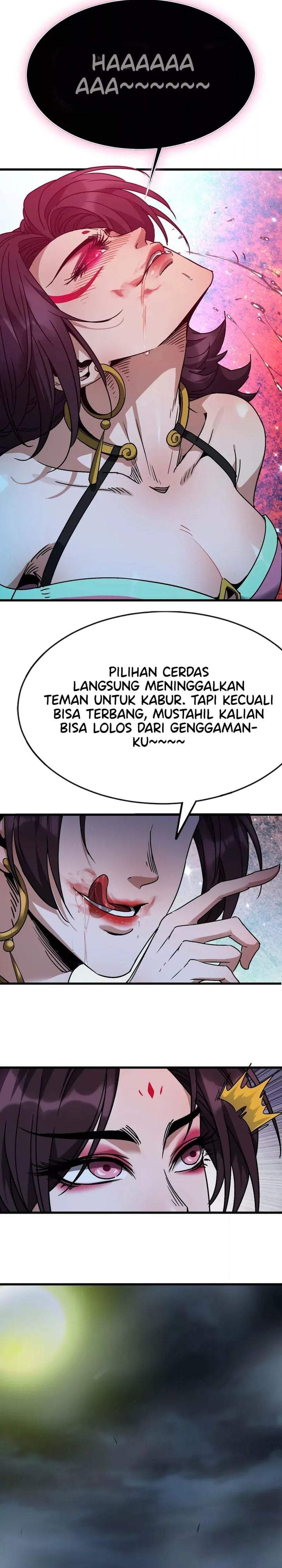 Legend of the Emperor Chapter 36