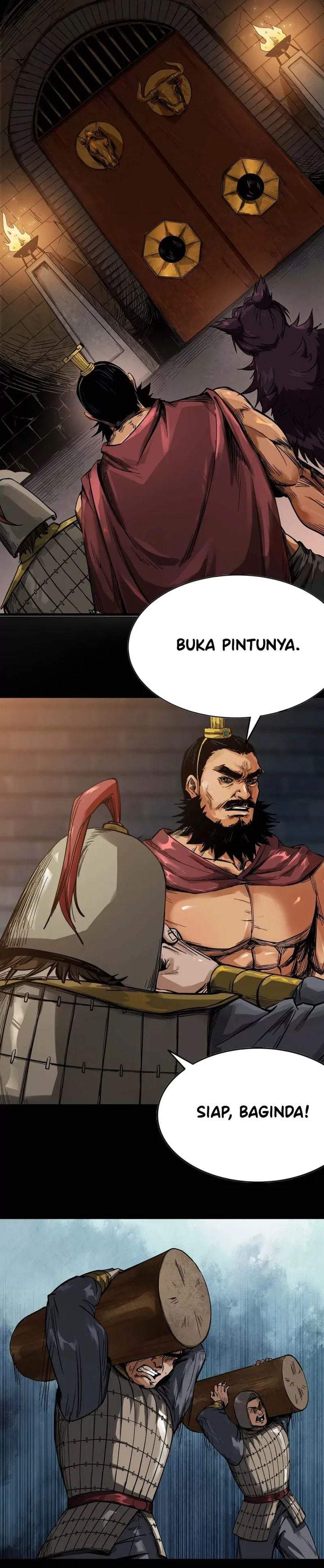 Legend of the Emperor Chapter 37