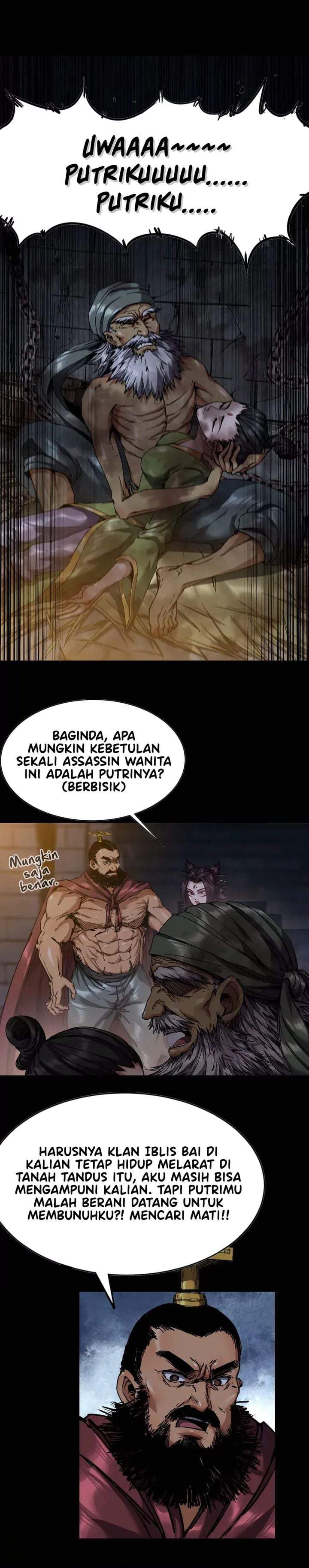 Legend of the Emperor Chapter 37