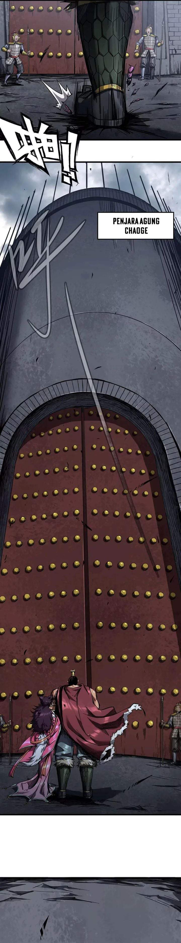 Legend of the Emperor Chapter 37