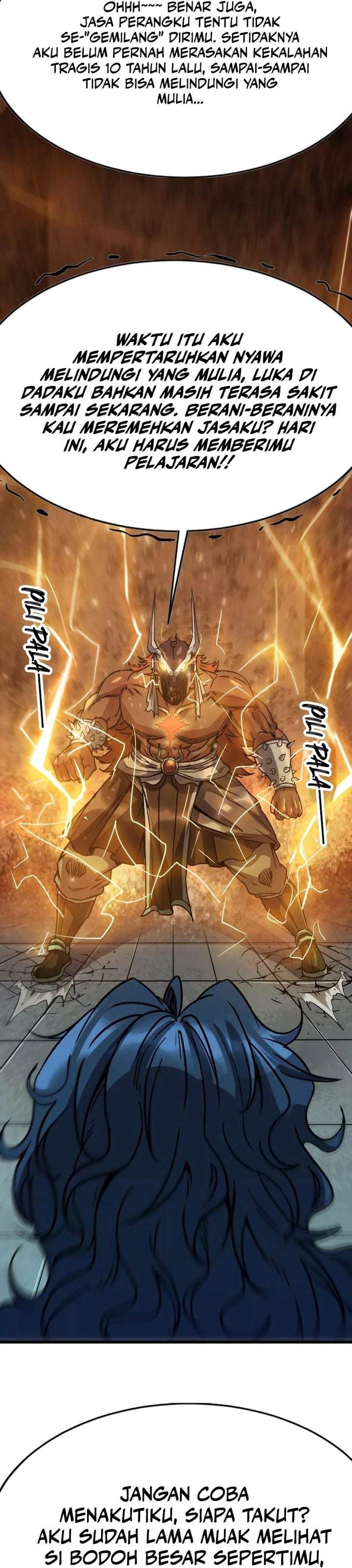 Legend of the Emperor Chapter 38