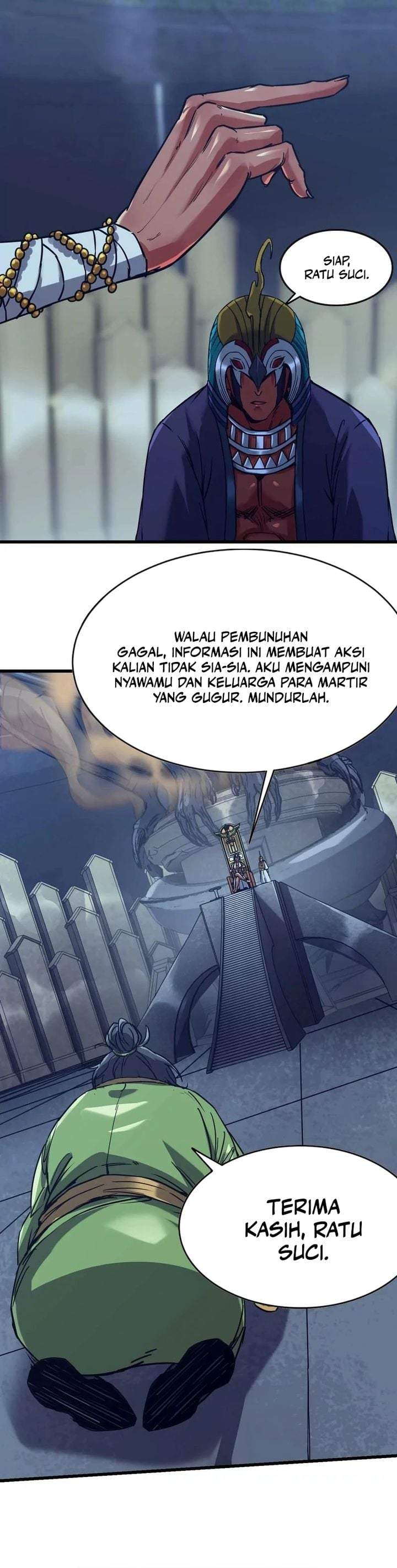 Legend of the Emperor Chapter 38
