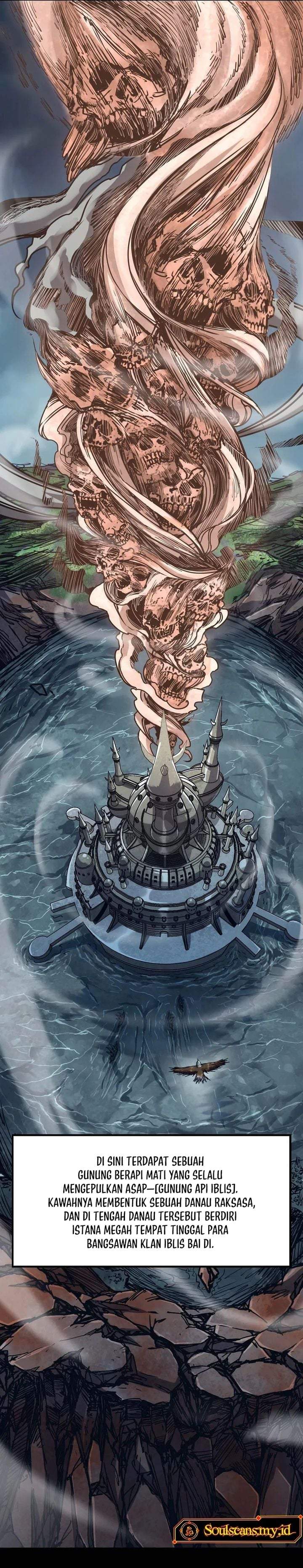 Legend of the Emperor Chapter 38