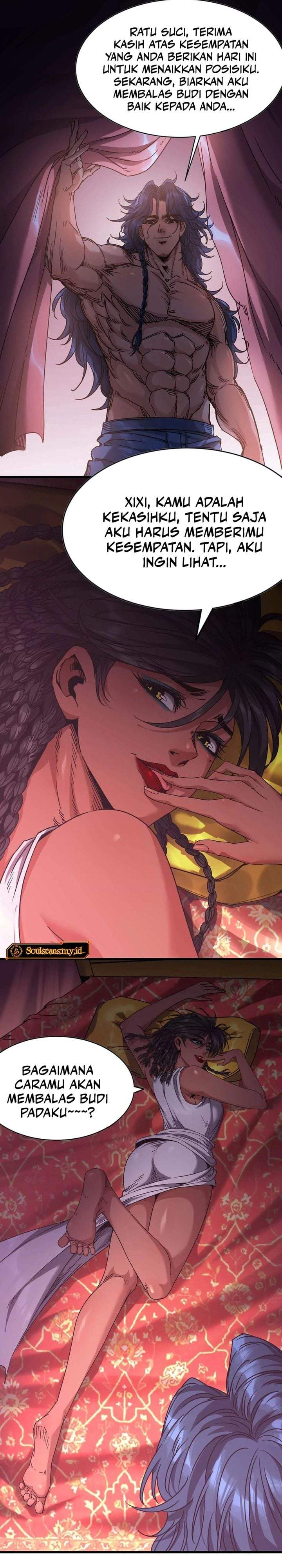 Legend of the Emperor Chapter 39