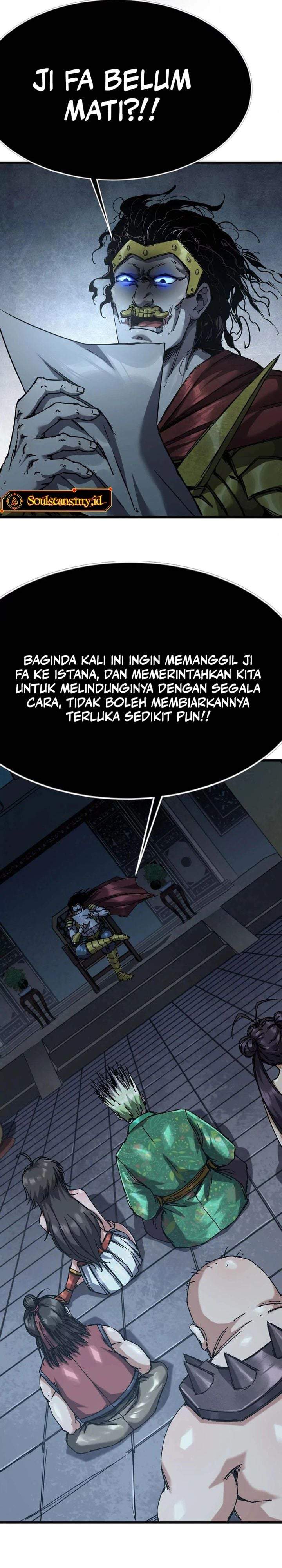 Legend of the Emperor Chapter 40