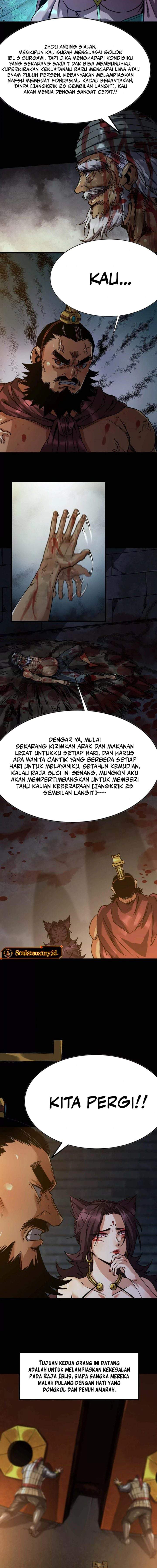 Legend of the Emperor Chapter 41