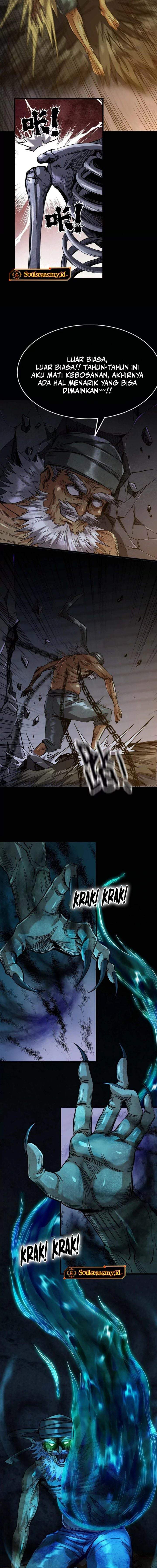 Legend of the Emperor Chapter 41