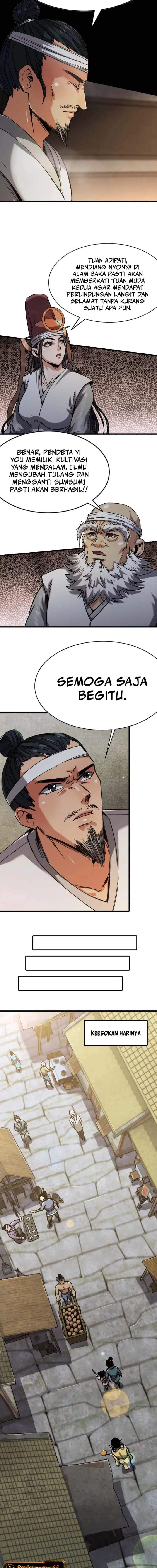 Legend of the Emperor Chapter 43
