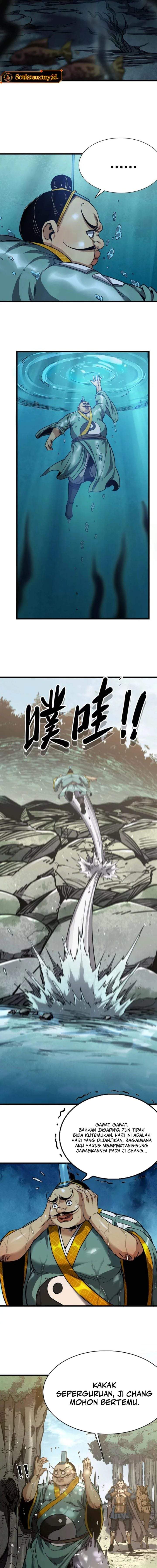 Legend of the Emperor Chapter 43