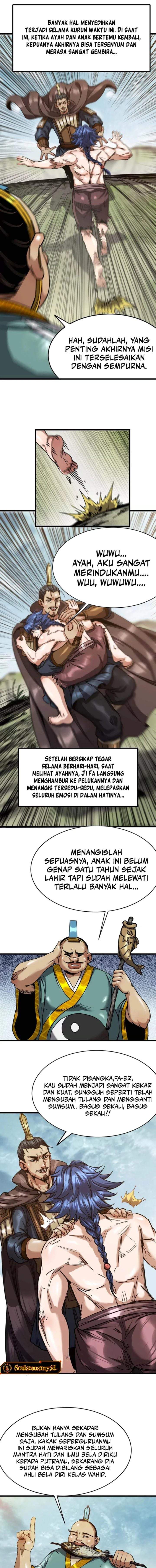 Legend of the Emperor Chapter 44