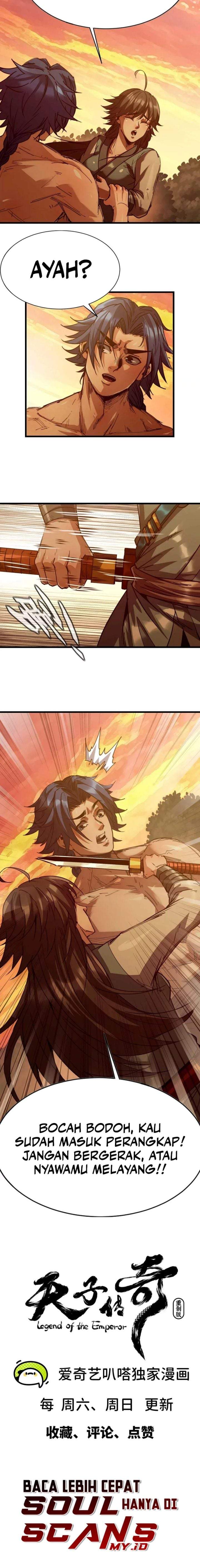 Legend of the Emperor Chapter 44