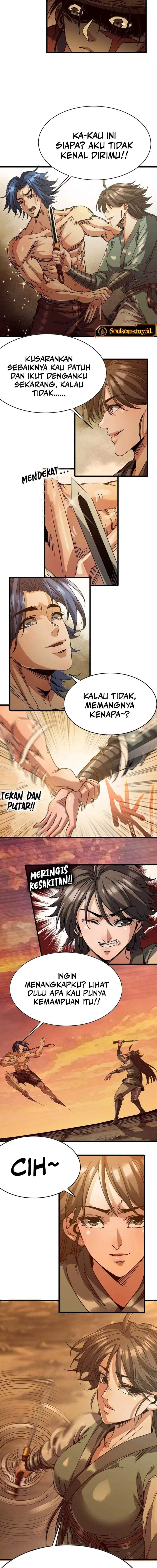 Legend of the Emperor Chapter 45