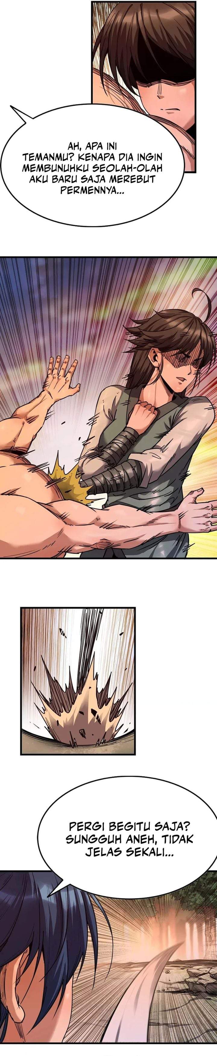 Legend of the Emperor Chapter 46