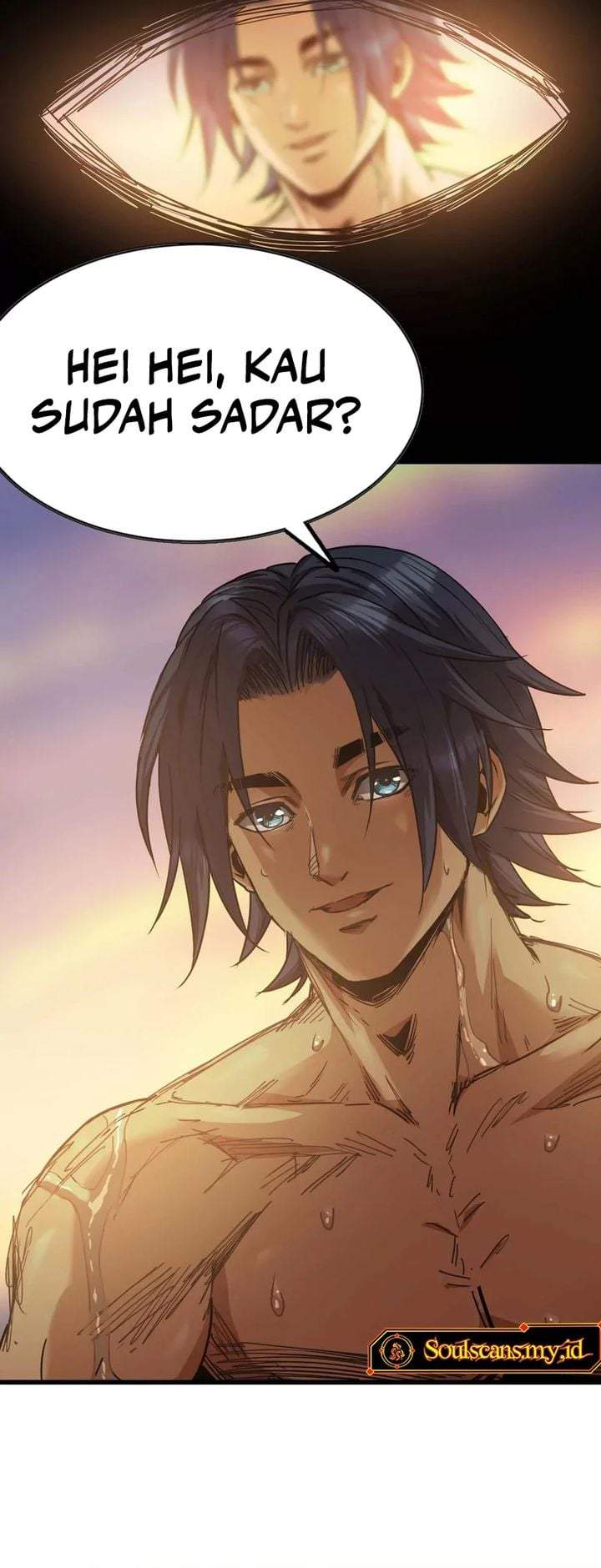 Legend of the Emperor Chapter 46