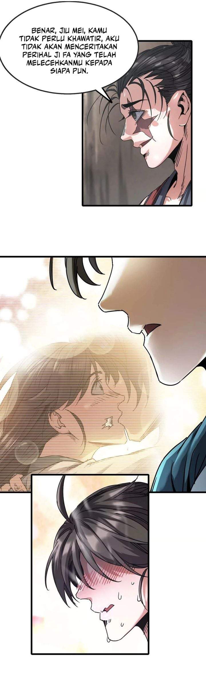 Legend of the Emperor Chapter 47