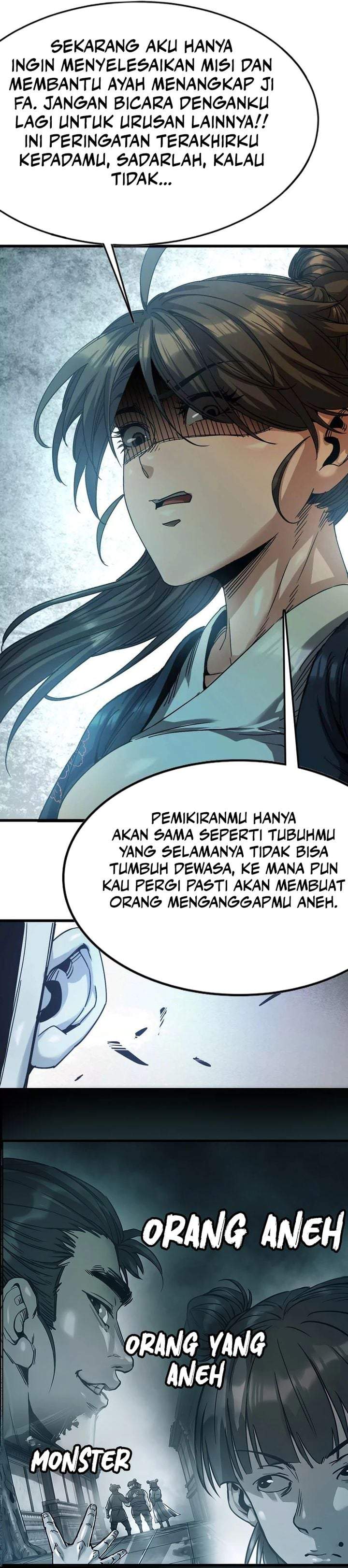 Legend of the Emperor Chapter 47