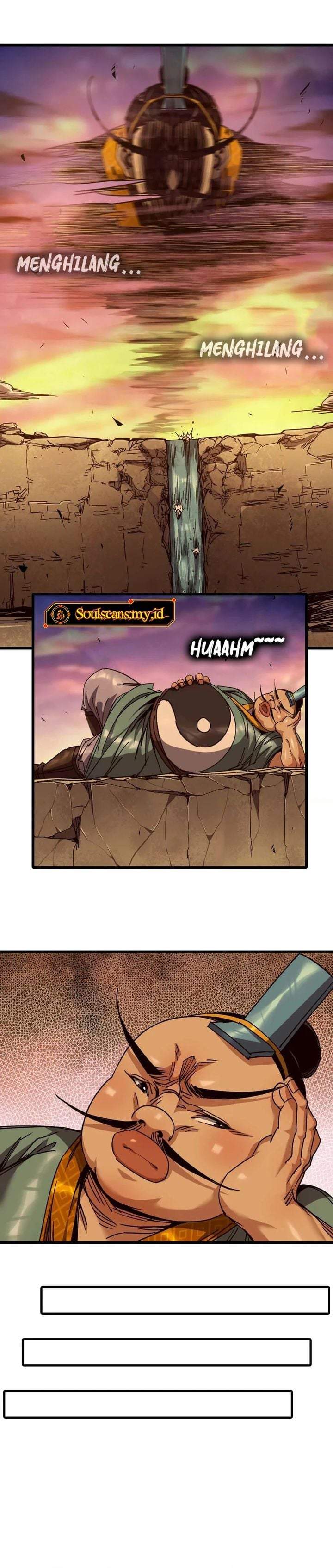 Legend of the Emperor Chapter 47