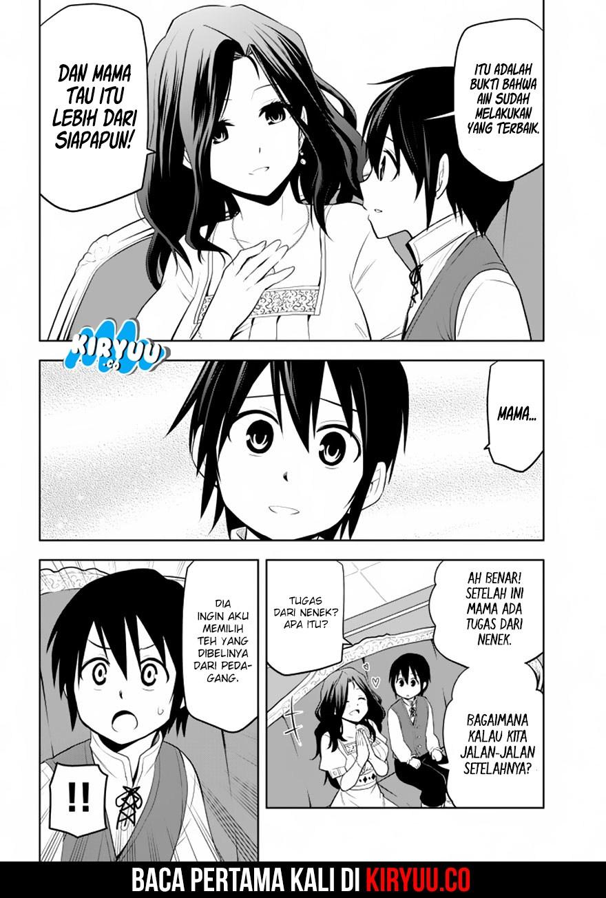 Maseki Gurume: Mamono no Chikara o Tabeta Ore wa Saikyou! Chapter 1.2