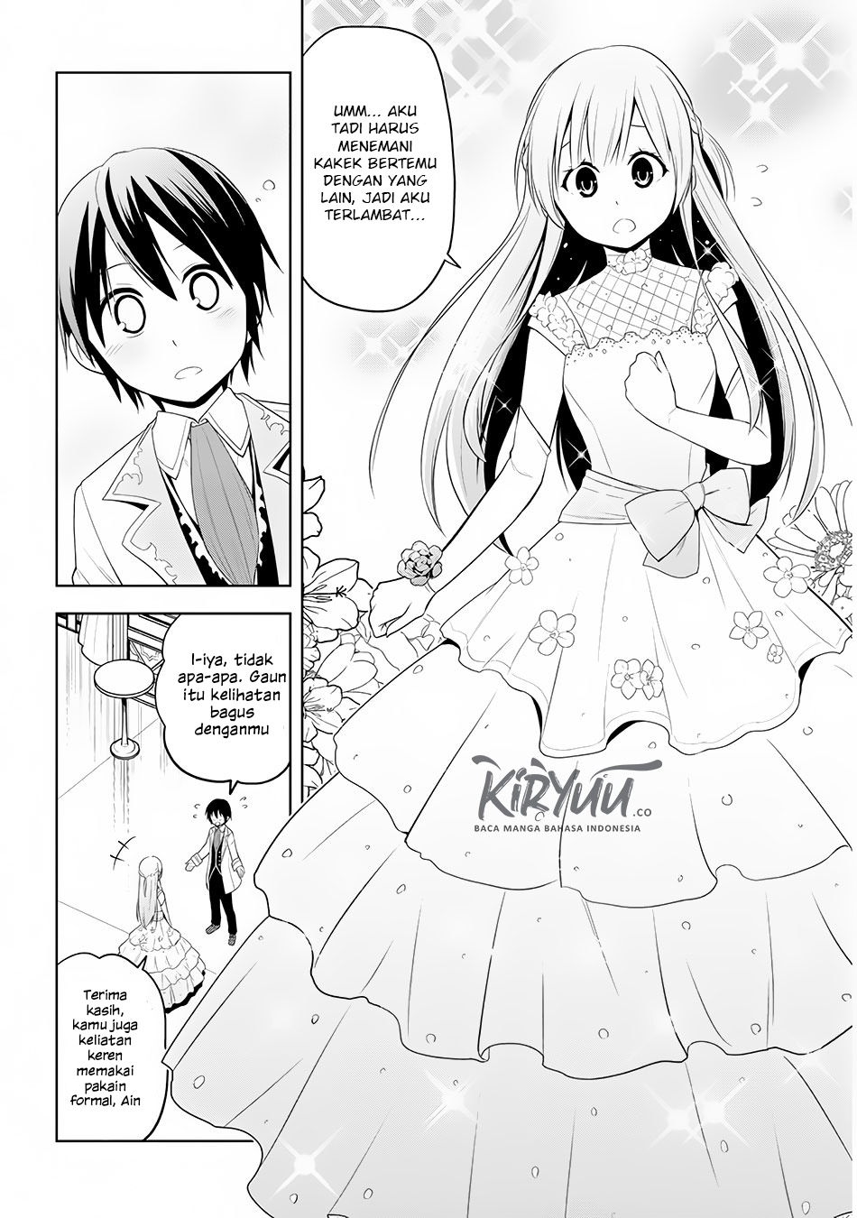 Maseki Gurume: Mamono no Chikara o Tabeta Ore wa Saikyou! Chapter 11