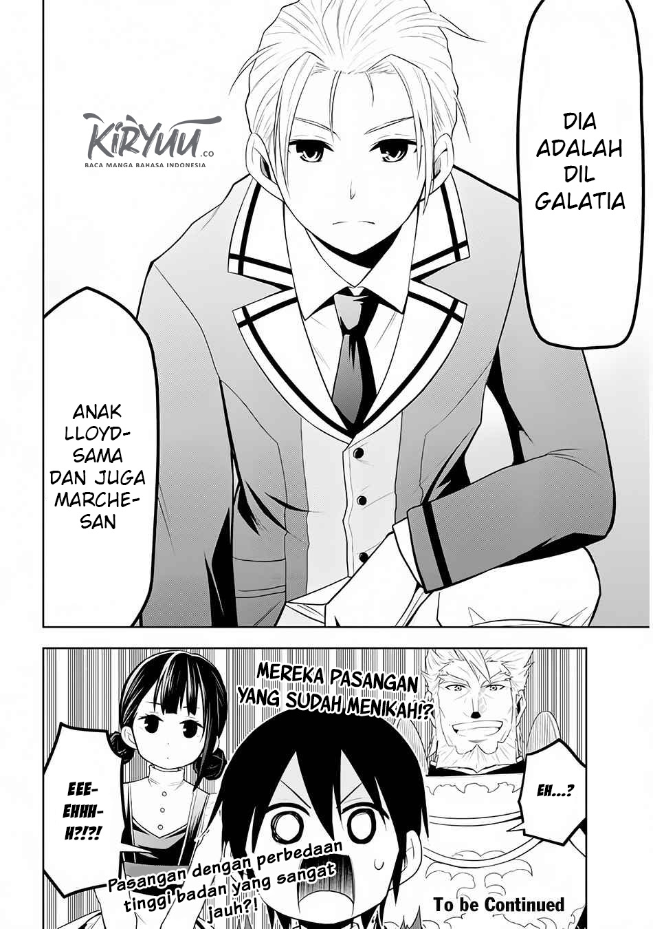 Maseki Gurume: Mamono no Chikara o Tabeta Ore wa Saikyou! Chapter 12