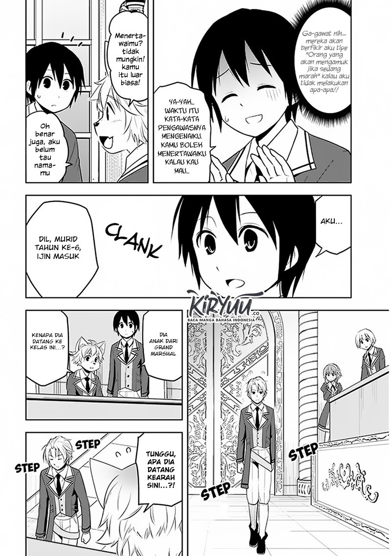 Maseki Gurume: Mamono no Chikara o Tabeta Ore wa Saikyou! Chapter 13