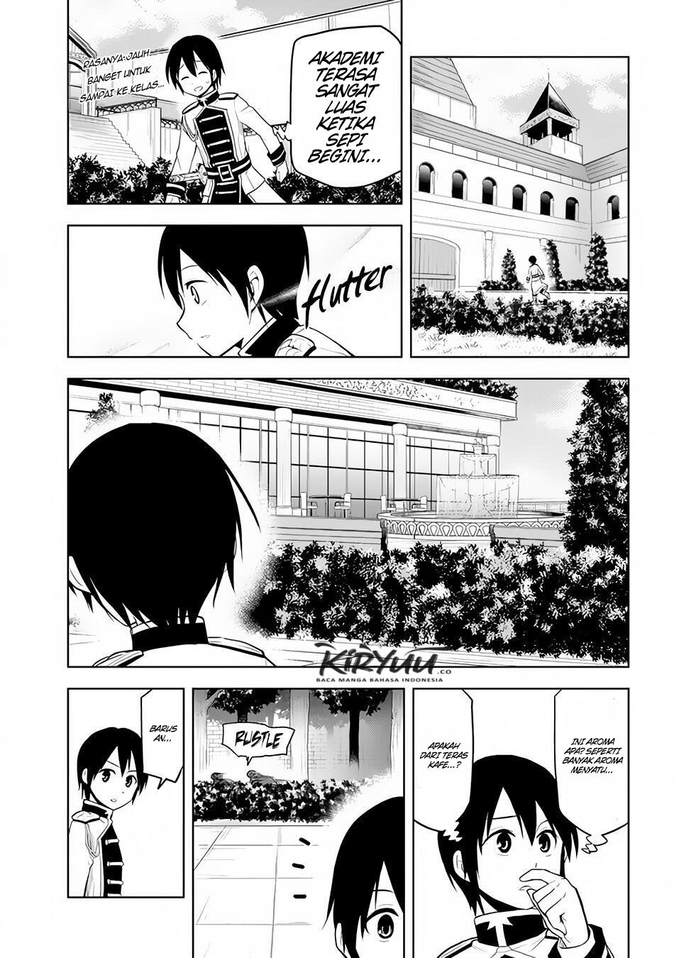 Maseki Gurume: Mamono no Chikara o Tabeta Ore wa Saikyou! Chapter 16