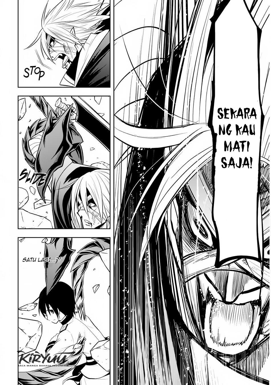 Maseki Gurume: Mamono no Chikara o Tabeta Ore wa Saikyou! Chapter 16