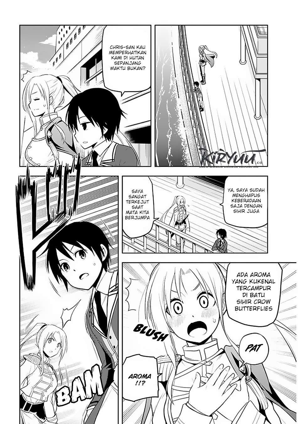 Maseki Gurume: Mamono no Chikara o Tabeta Ore wa Saikyou! Chapter 20