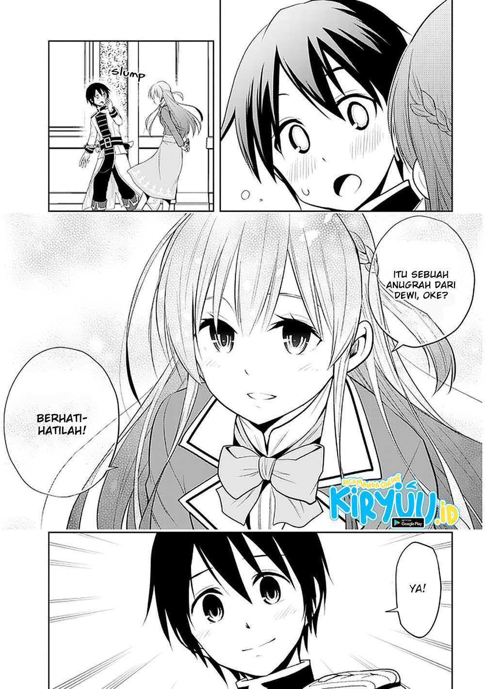 Maseki Gurume: Mamono no Chikara o Tabeta Ore wa Saikyou! Chapter 22