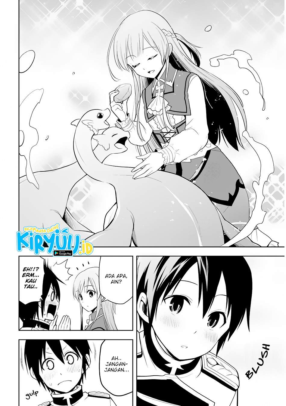 Maseki Gurume: Mamono no Chikara o Tabeta Ore wa Saikyou! Chapter 26