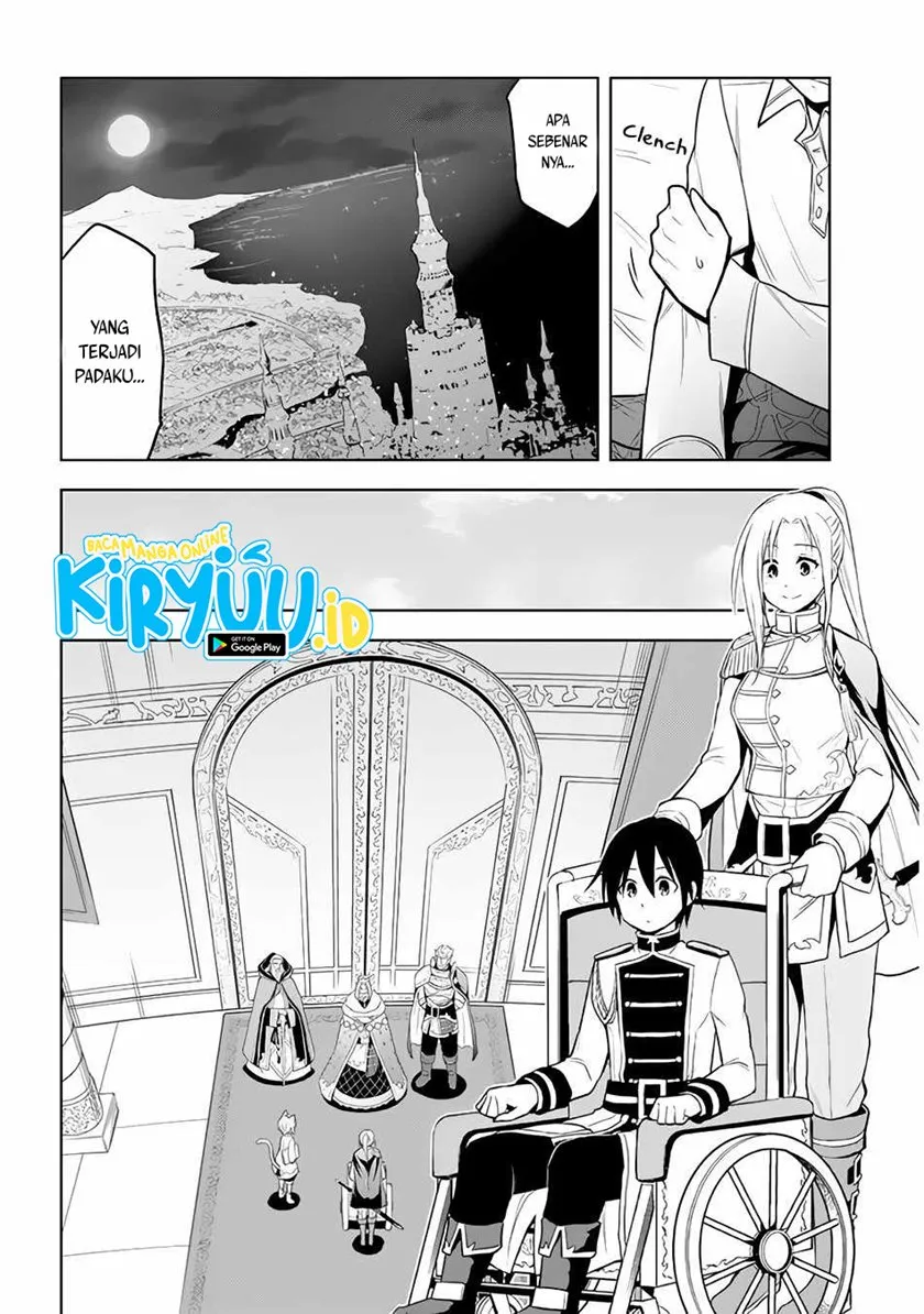 Maseki Gurume: Mamono no Chikara o Tabeta Ore wa Saikyou! Chapter 29