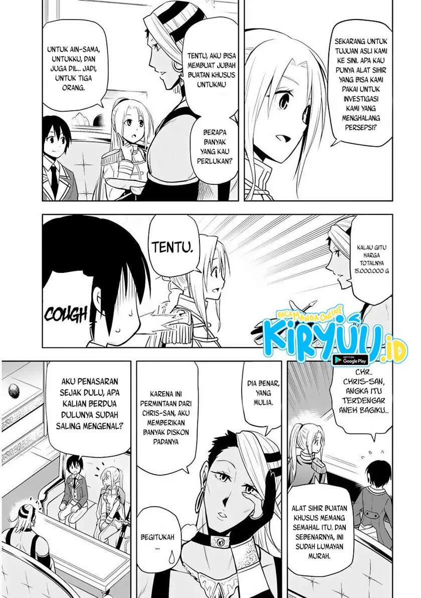 Maseki Gurume: Mamono no Chikara o Tabeta Ore wa Saikyou! Chapter 29